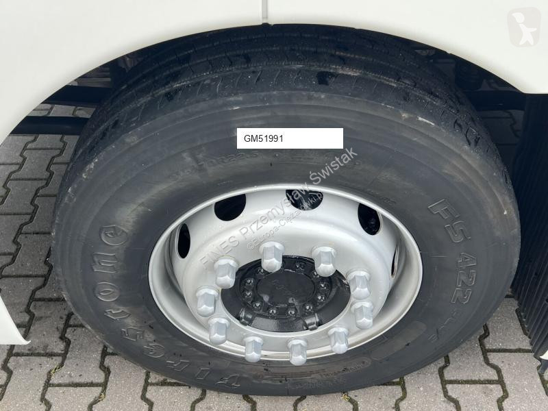 Tahač MAN TGX 18.460 / STANDARD