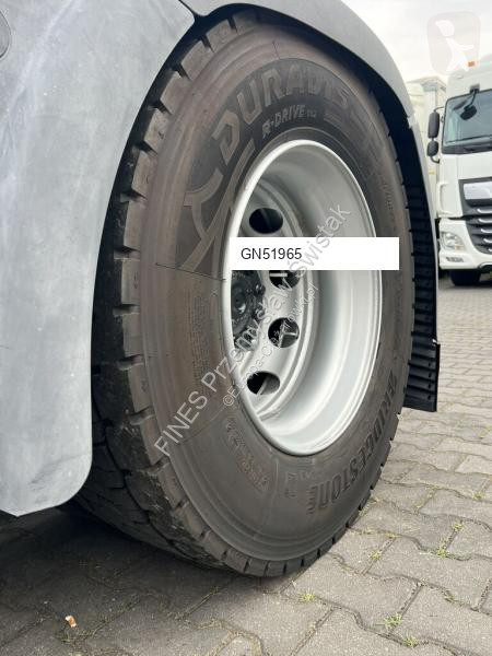 Cap tractor MAN TGX 18.460