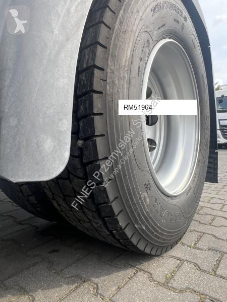 Cap tractor MAN TGX 18.500 XXL