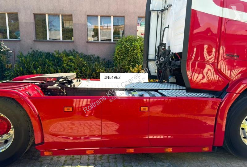 جرار Scania R 500