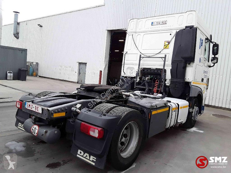 Tracteur DAF