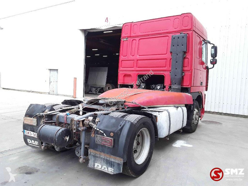 Tracteur DAF