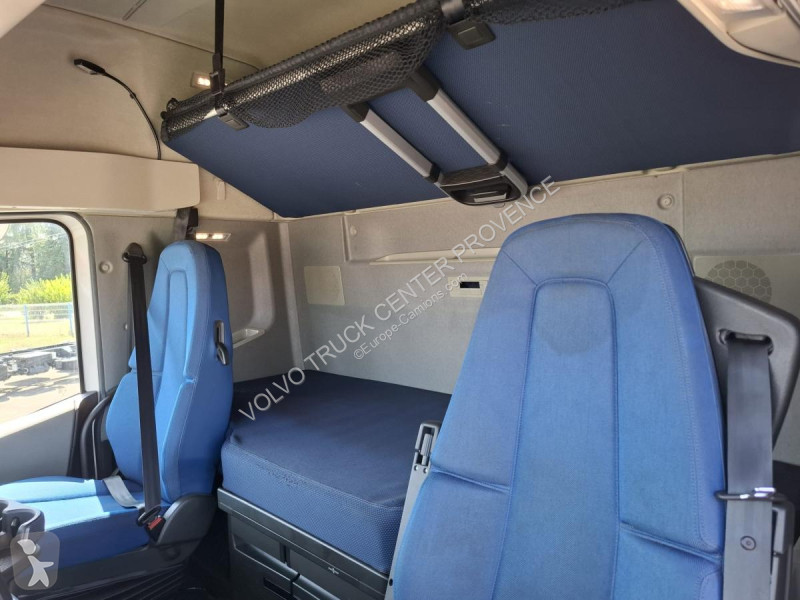 Tracteur Volvo 500