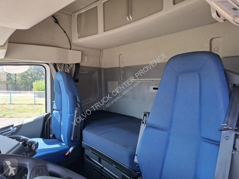 Tracteur Volvo 500