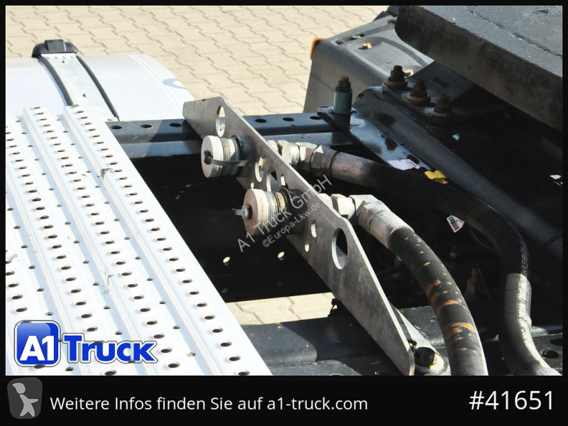 Trekker MAN TGX 18,470, Hydraulik, Intarder...
