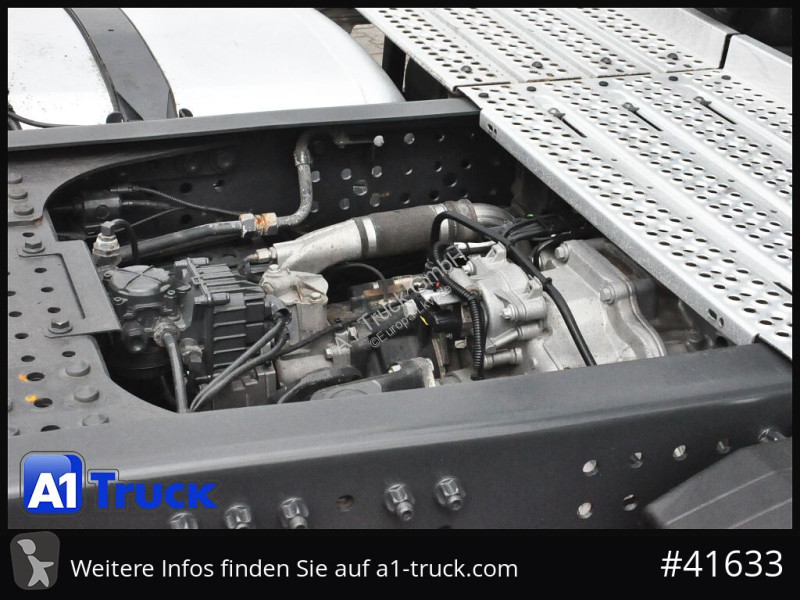 جرار Mercedes 1851 LL Actros, Hydraulik,...