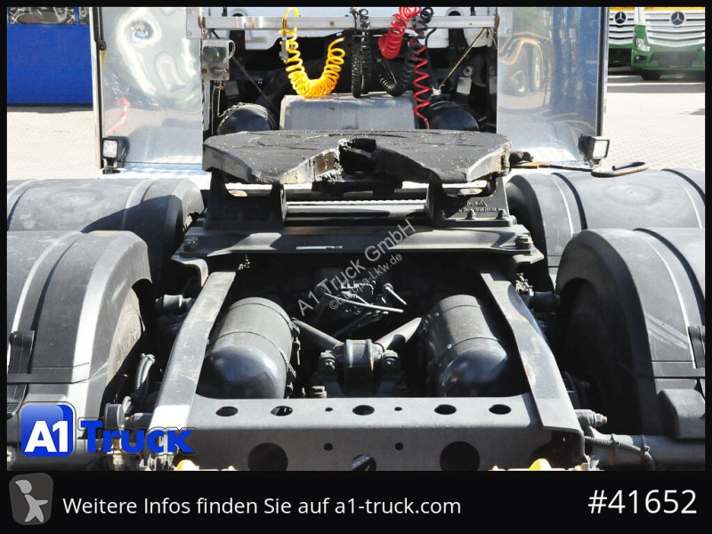 جرار Mercedes 2658 LS 6X4 F 16 Big Space, 120...