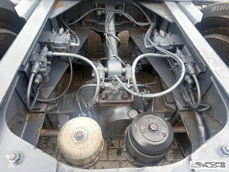 جرار Renault 370 Full Steel - Manual - 6x4 -...
