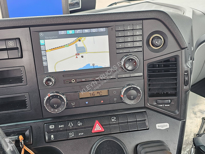 جرار Mercedes ANTOS 1840 SHORT CAB XENON 304T