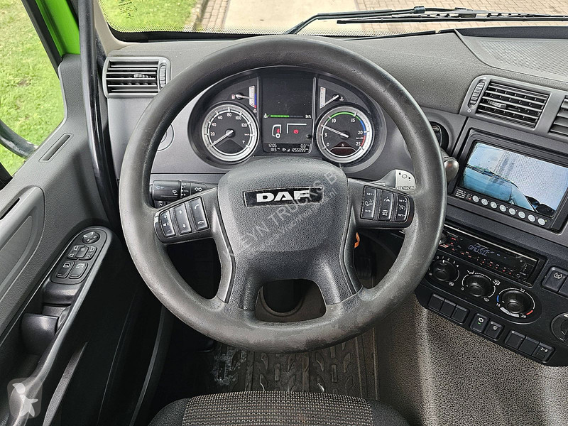 Тягач DAF 400