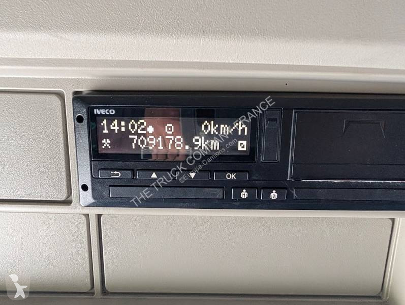 جرار Iveco