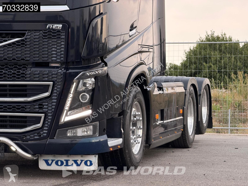 Cap tractor Volvo 750 6X4 XL Retarder 2x Tanks...