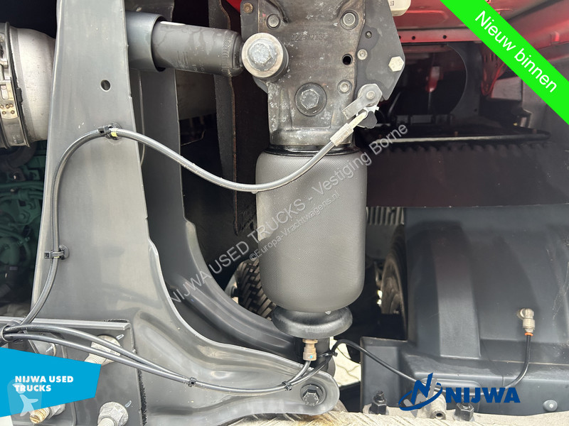Traktor Volvo FH 460 4x2 PTO + WRC