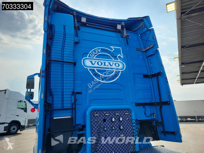 Cap tractor Volvo 500  4X2 Standklima Full-Air...