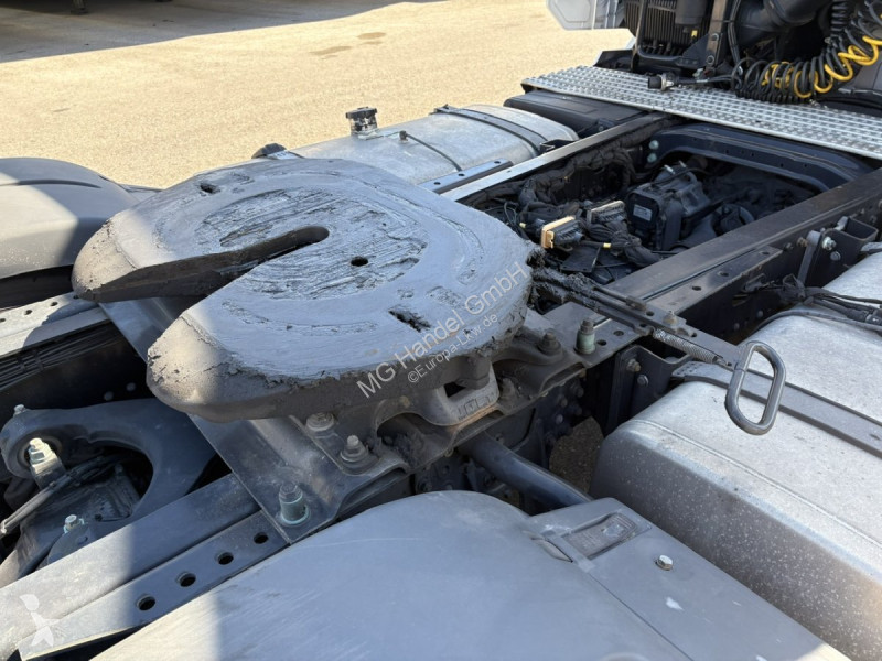 جرار MAN TGX 18.510 BLS, XXL,  EURO 6, Intarder