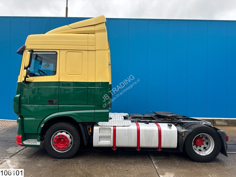Cap tractor DAF EURO 6, ACC
