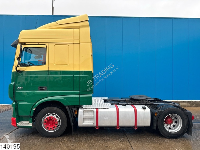 Cap tractor DAF EURO 6, ACC