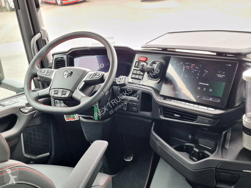 Tracteur Scania 660S V8 NGS Highline 4x2 - New...