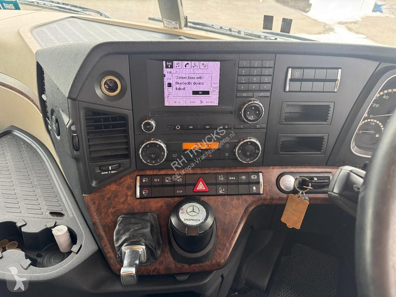 جرار Mercedes ACTROS 1845 4X2 EURO 6 MEGA - RHD