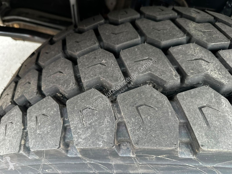 جرار MAN 18.500 BLS 4x4H, Pritarder, orig. Km