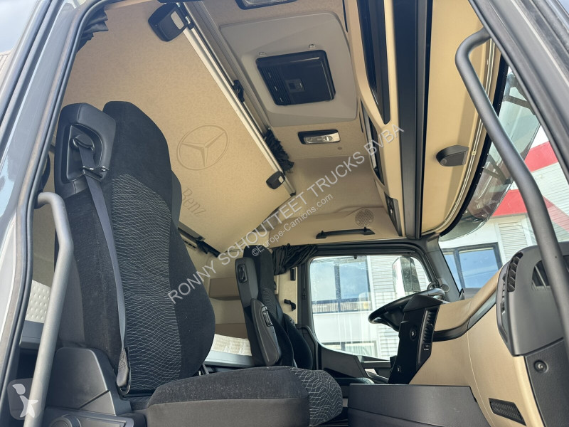 جرار Mercedes Actros 1851 LS 4x2 Actros 1851 LS...