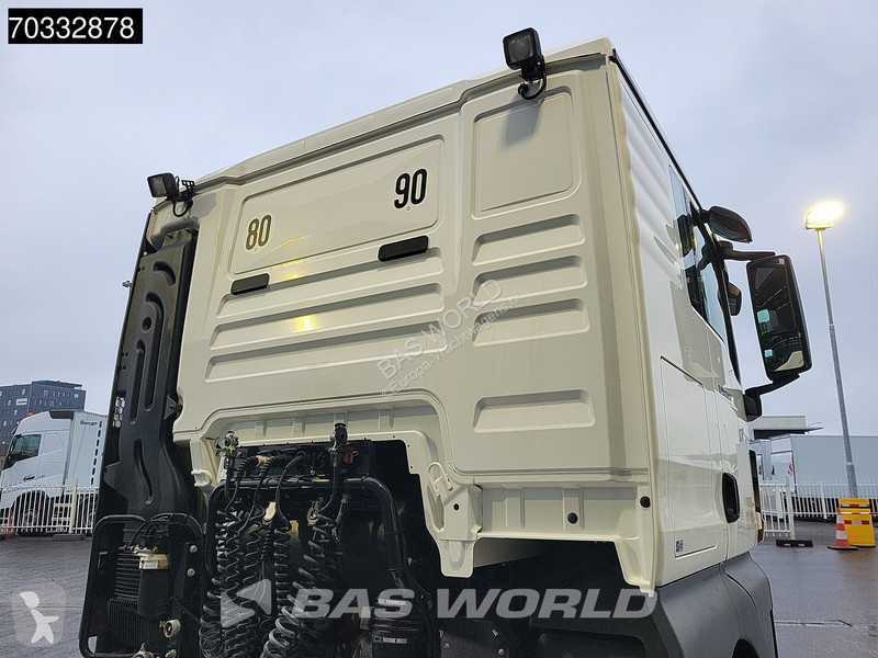 جرار MAN 18.510 4X2 Retarder Hydraulic Navi