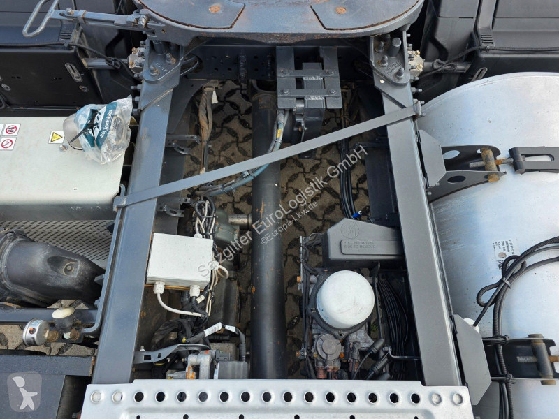 جرار Volvo 460 | Retarder | Alu-Felgen |...