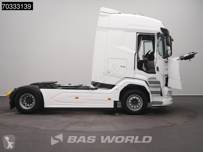Тягач DAF XG  4X2 Retarder ACC