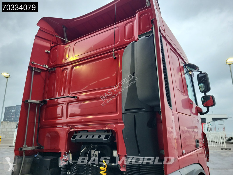 Tracteur DAF 4X2 SC Mega Retarder 2x Tanks...