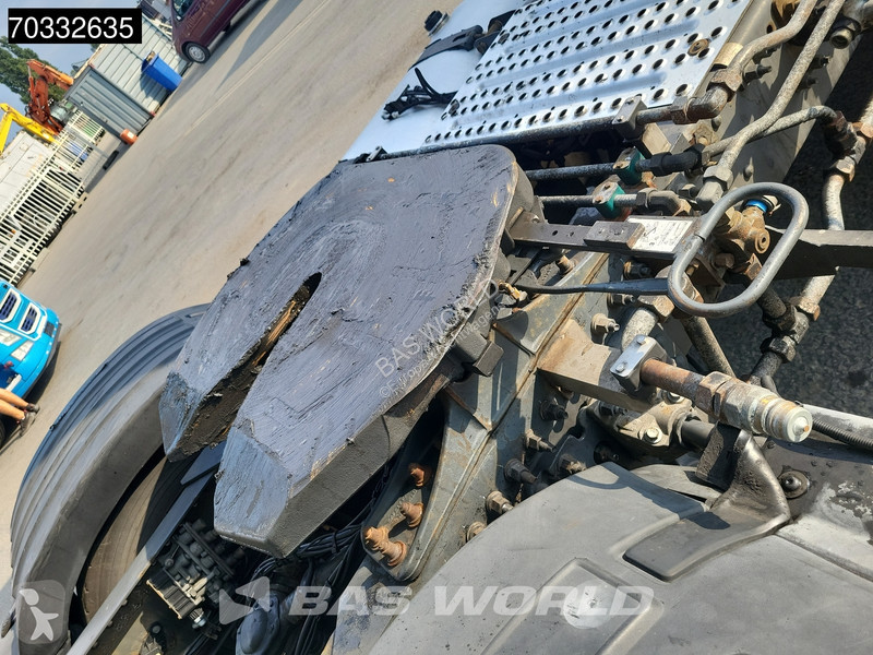 جرار Volvo FH 420 FH 4X2 -Truck ADR Standklima...