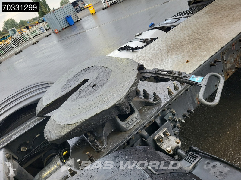 Traktor Renault T 460 4X2 SleeperCab Standklima...
