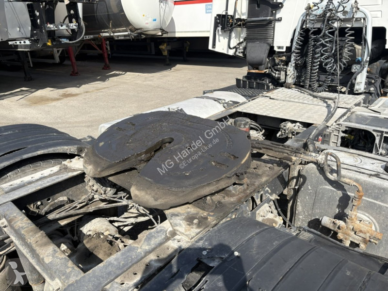 جرار Renault T480 Comfort, E6, Hydraulik, Retarder