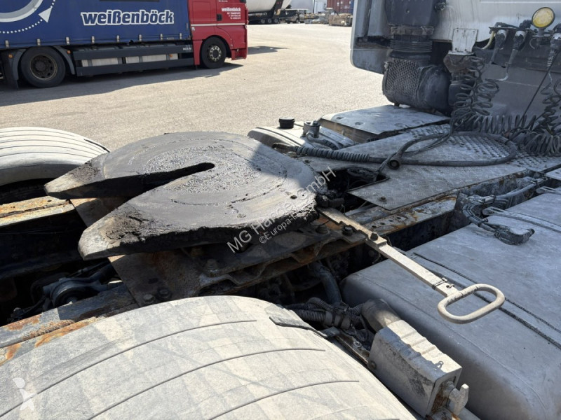Tracteur Iveco Stralis 460, Intarder,...