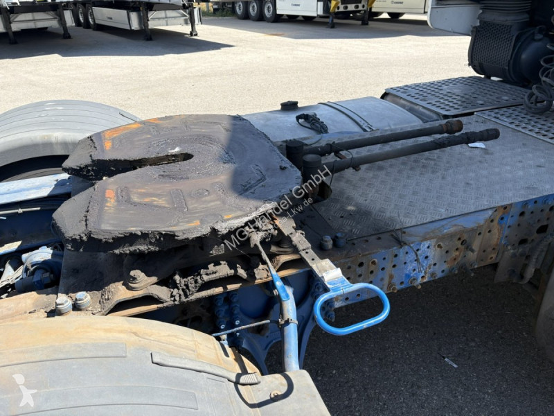 Tracteur Iveco Stralis 460, Euro6, Retarder,...