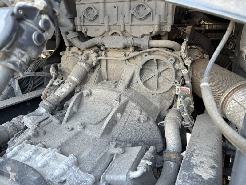 جرار Scania R460 , Retarder, E6,
