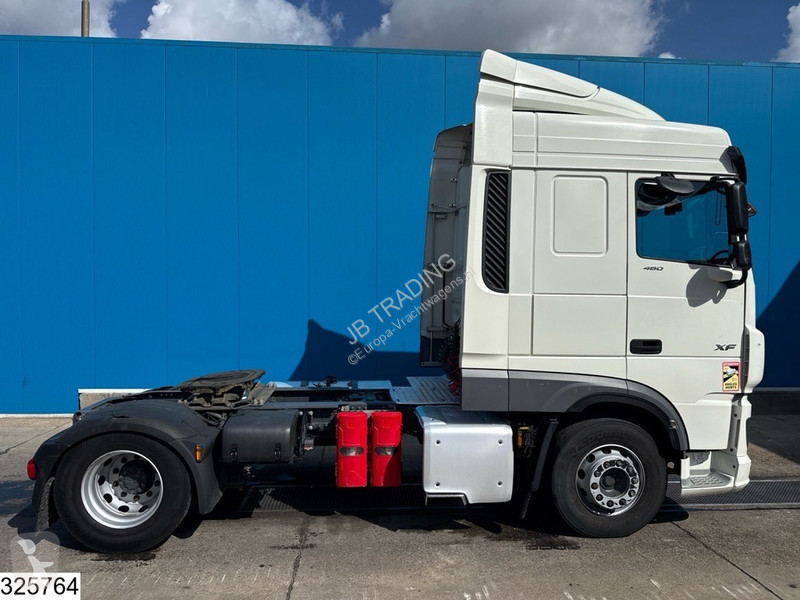 Traktor DAF XF  EURO 6D, PTO