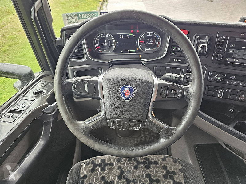Traktor Scania