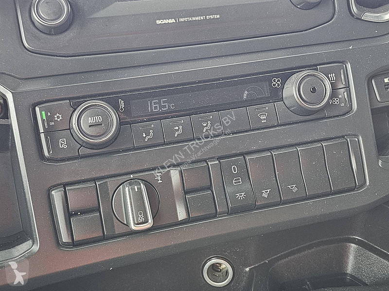 Tahač Scania RETARDER