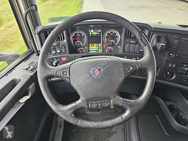 Tahač Scania RETARDER
