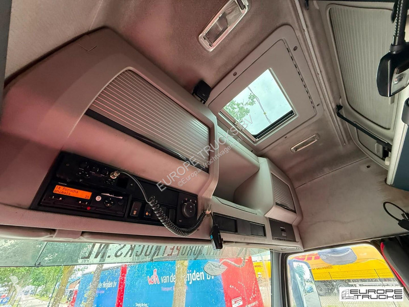 جرار Volvo FH460 Steel/Air - XL Cabin - Automatic