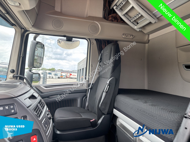 Tracteur DAF XF  4x2 Koelkast + GEN2 Tacho