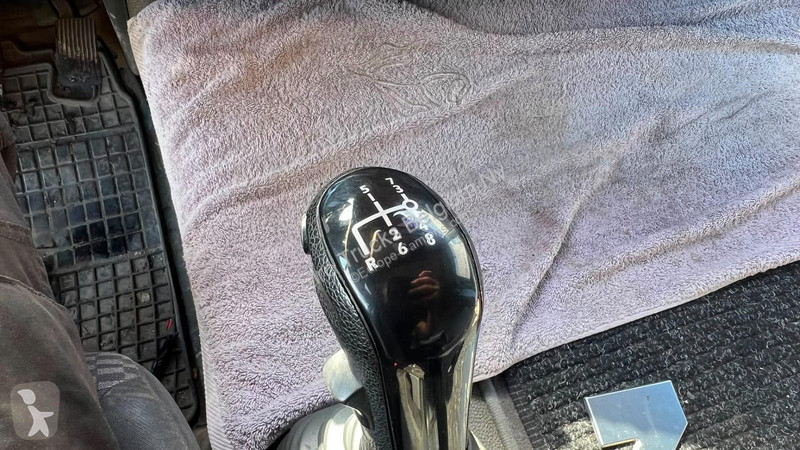 جرار MAN 18.430 (MANUAL GEARBOX / BOITE MANUELLE)