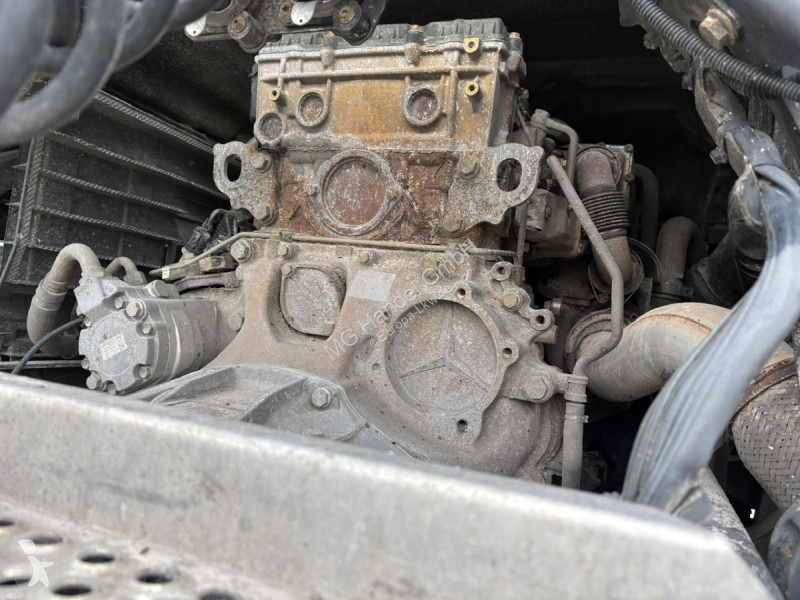 Tractor Mercedes Actros 1945, Euro 6,Hydraulik