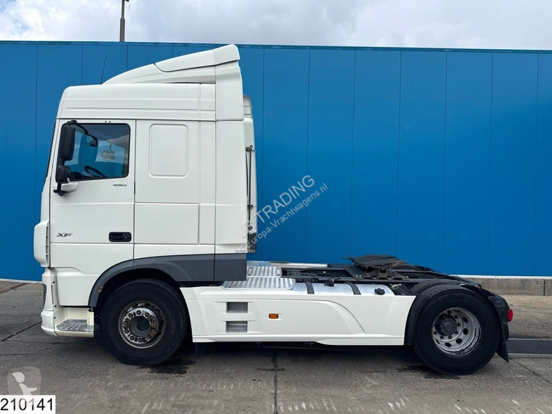 Trekker DAF XF  EURO 6