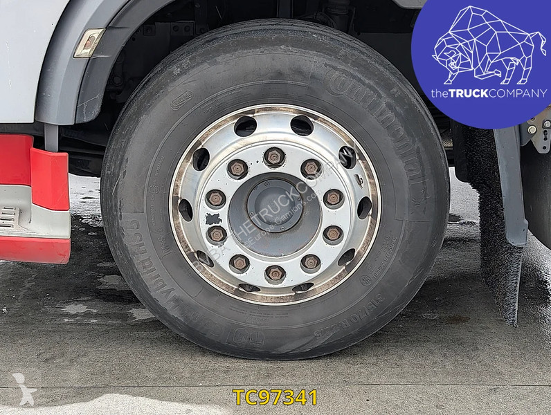 Tracteur DAF Euro6 450