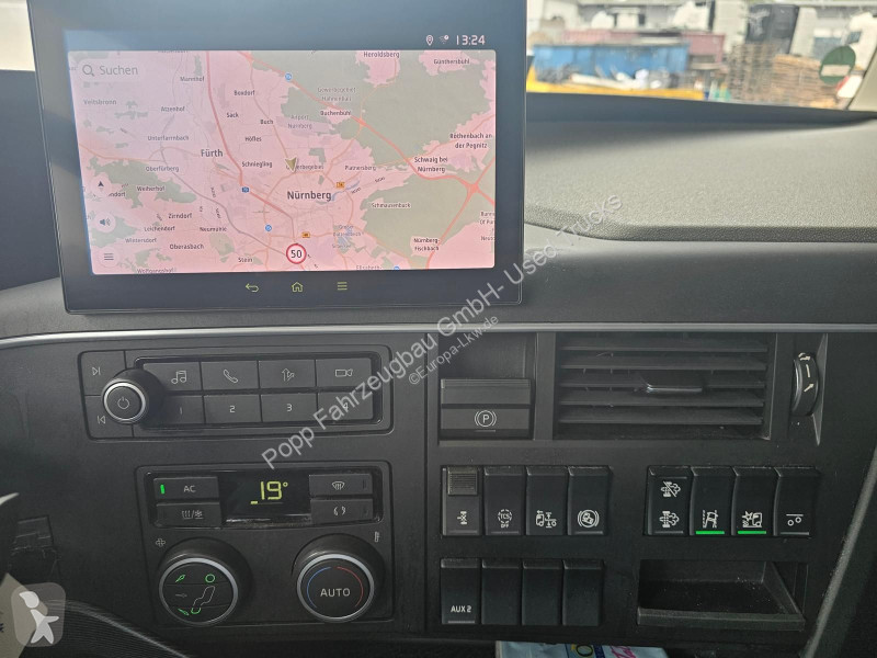Tracteur Volvo 500 4x2* I-save ,XL, Standklima,...