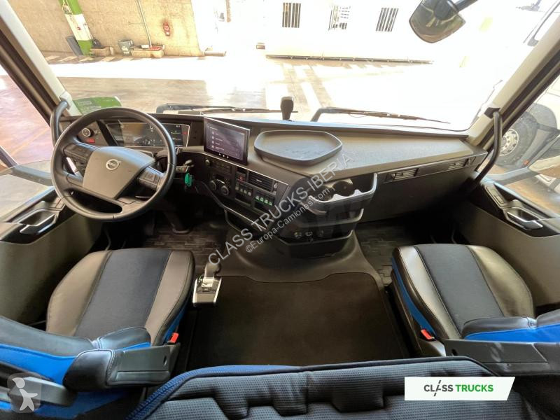 Trekker Volvo FH 460 Globetrotter XL i-Save...