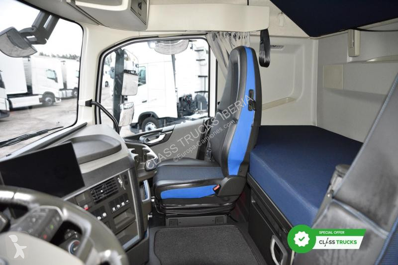 Trekker Volvo FH 460 Globetrotter XL Varios i-Save