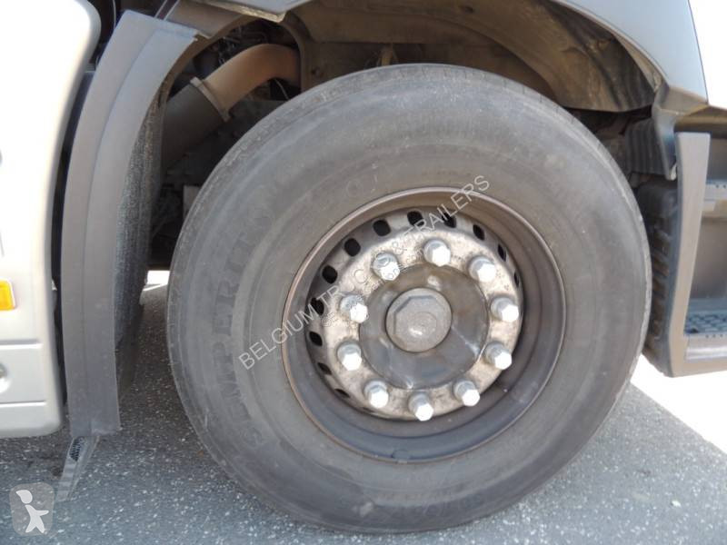 Tracteur Renault