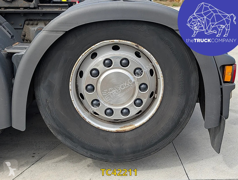 Trekker Scania 480